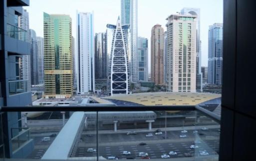 Dubai Marina 2 Bedroom Hall Apartment With Beautiful View Εξωτερικό φωτογραφία