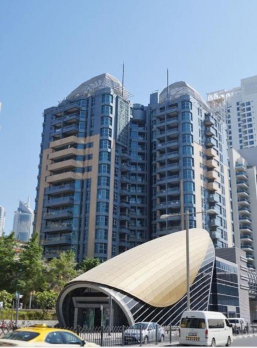 Dubai Marina 2 Bedroom Hall Apartment With Beautiful View Εξωτερικό φωτογραφία