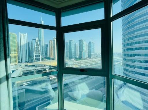 Dubai Marina 2 Bedroom Hall Apartment With Beautiful View Εξωτερικό φωτογραφία