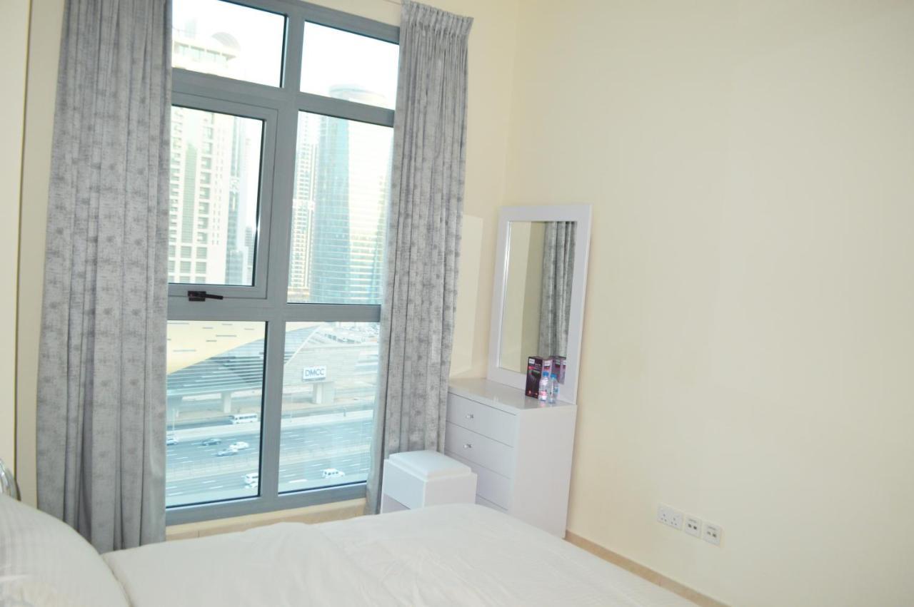 Dubai Marina 2 Bedroom Hall Apartment With Beautiful View Εξωτερικό φωτογραφία