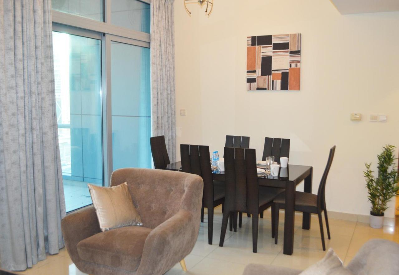 Dubai Marina 2 Bedroom Hall Apartment With Beautiful View Εξωτερικό φωτογραφία