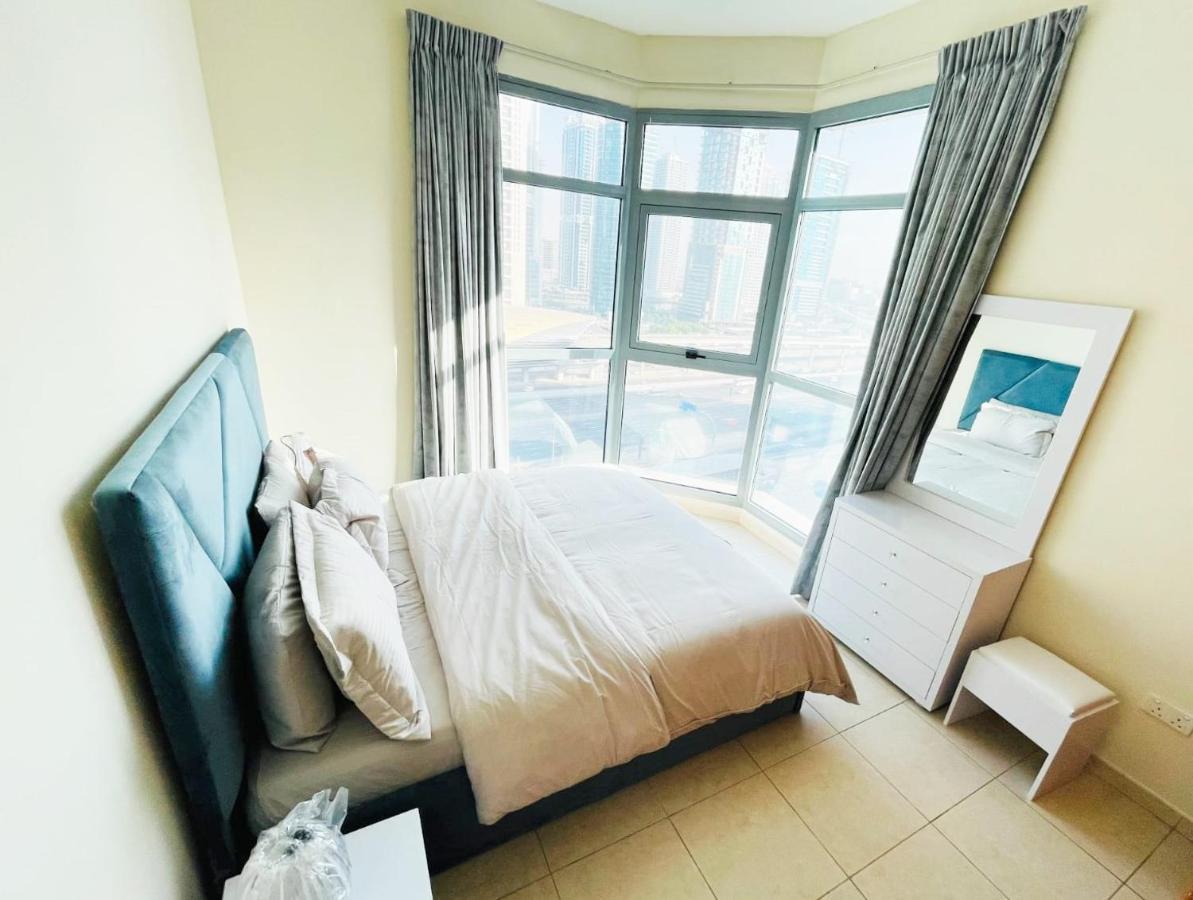 Dubai Marina 2 Bedroom Hall Apartment With Beautiful View Εξωτερικό φωτογραφία