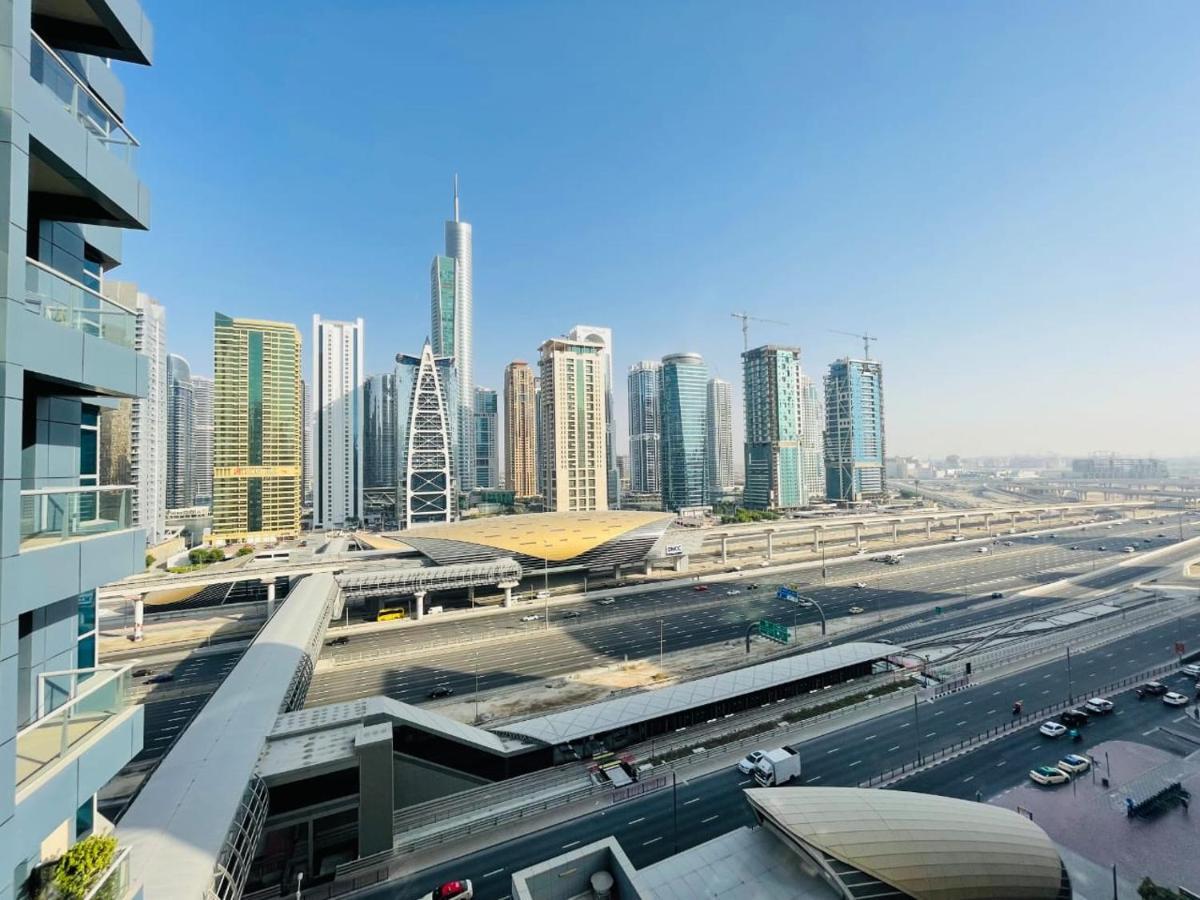 Dubai Marina 2 Bedroom Hall Apartment With Beautiful View Εξωτερικό φωτογραφία