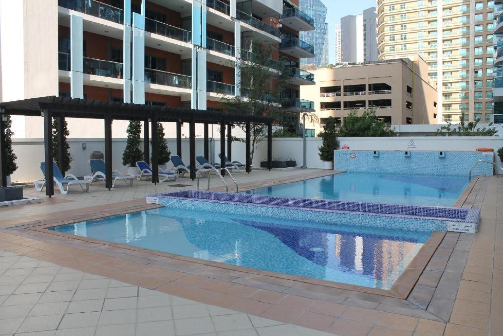 Dubai Marina 2 Bedroom Hall Apartment With Beautiful View Εξωτερικό φωτογραφία