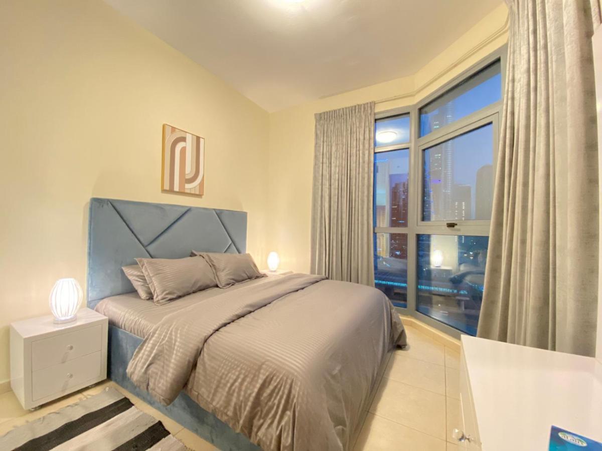 Dubai Marina 2 Bedroom Hall Apartment With Beautiful View Εξωτερικό φωτογραφία