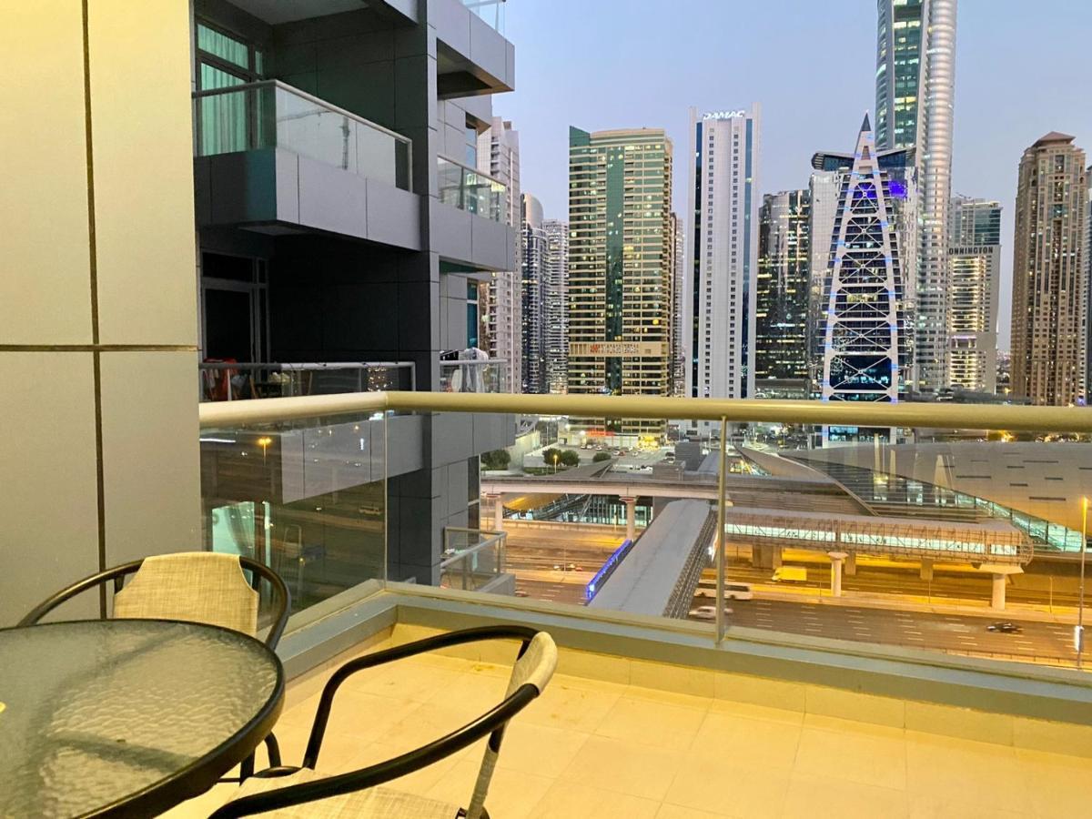 Dubai Marina 2 Bedroom Hall Apartment With Beautiful View Εξωτερικό φωτογραφία