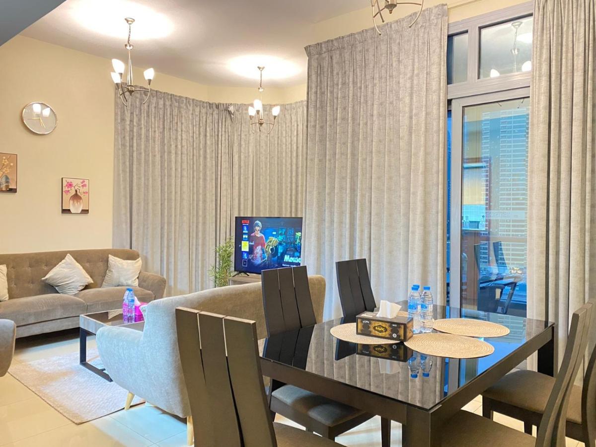 Dubai Marina 2 Bedroom Hall Apartment With Beautiful View Εξωτερικό φωτογραφία