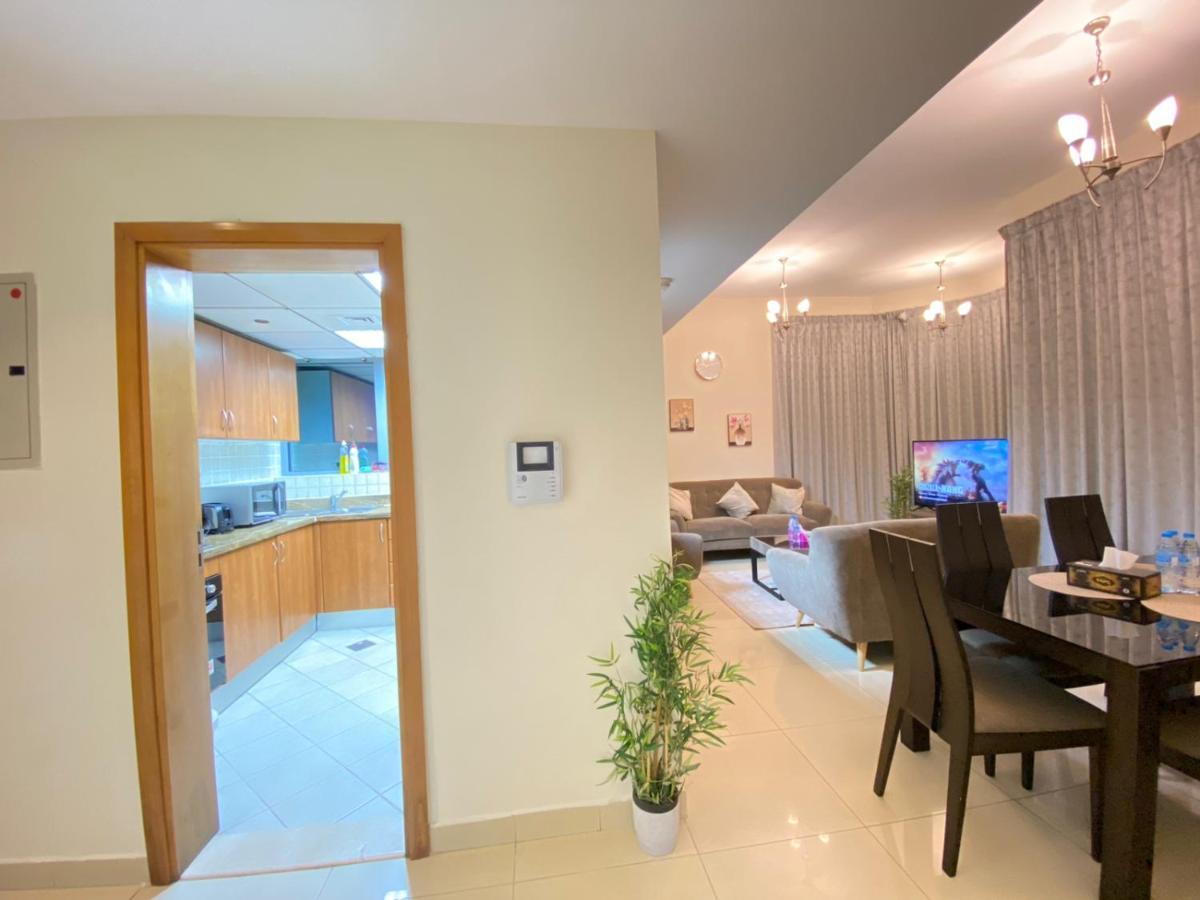 Dubai Marina 2 Bedroom Hall Apartment With Beautiful View Εξωτερικό φωτογραφία