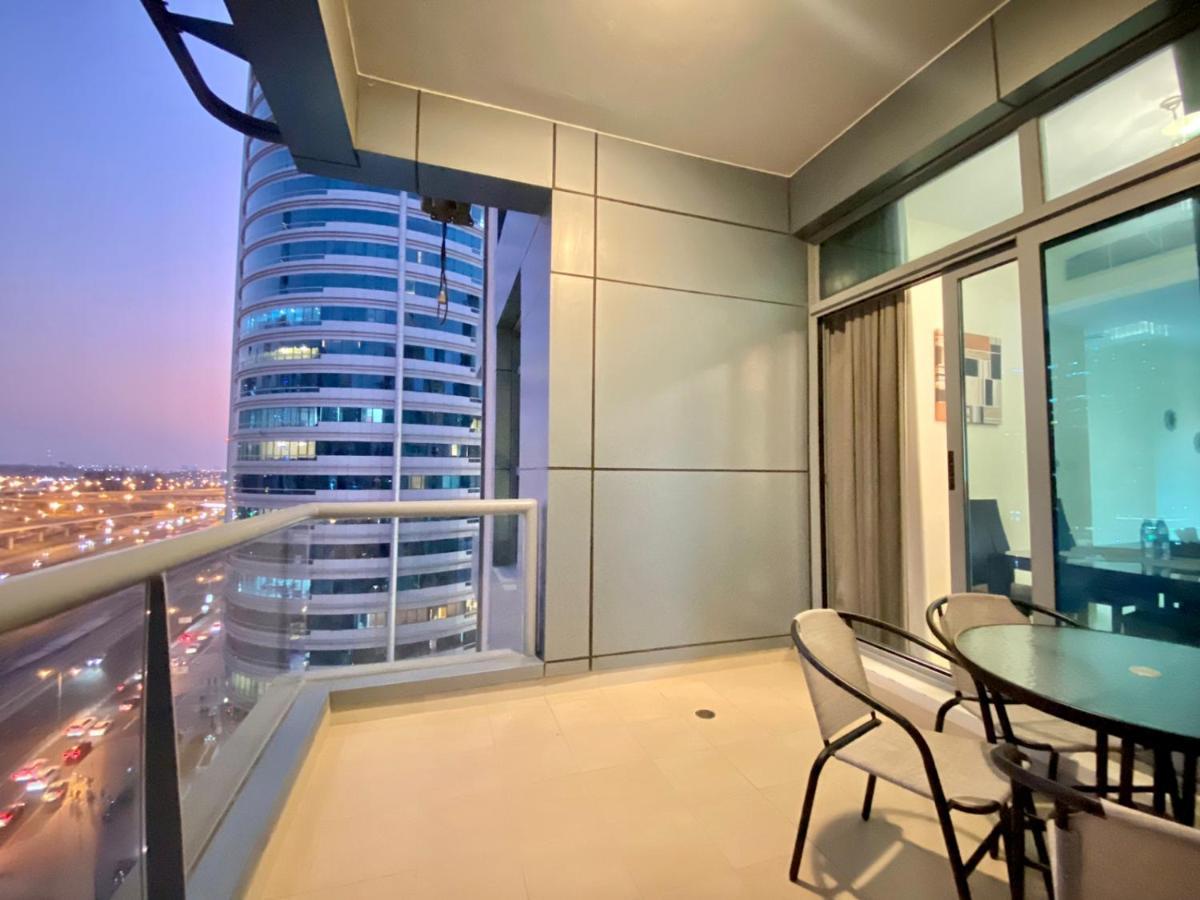 Dubai Marina 2 Bedroom Hall Apartment With Beautiful View Εξωτερικό φωτογραφία